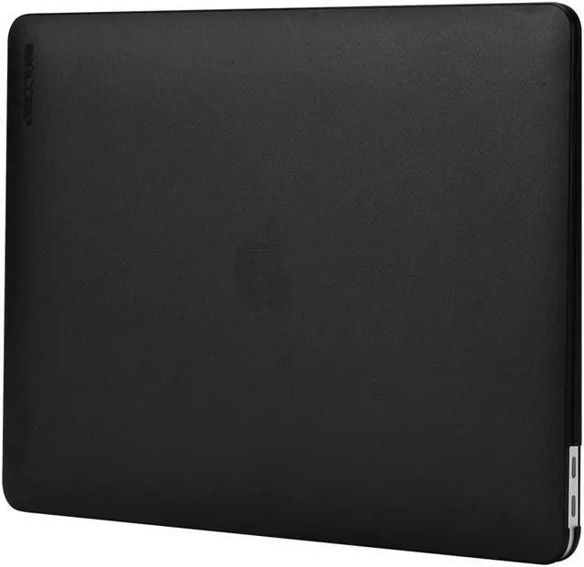 Alt view image 3 of 5 - Incase MacBook Air Case - Hardshell 2020 13 inch Retina Display Laptop Case & Computer Cover - Durable, Lightweight & Form-Fitting Protection, Black Dots (12.09 x 8.48 x 0.54 in)