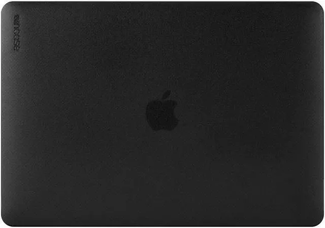 Alt view image 6 of 7 - Incase MacBook Air Case - Hardshell 2020 13 inch Retina Display Laptop Case & Computer Cover - Durable, Lightweight & Form-Fitting Protection, Black Dots (12.09 x 8.48 x 0.54 in)