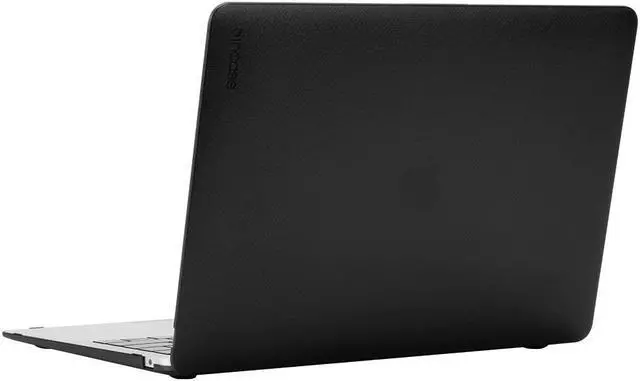 Alt view image 4 of 5 - Incase MacBook Air Case - Hardshell 2020 13 inch Retina Display Laptop Case & Computer Cover - Durable, Lightweight & Form-Fitting Protection, Black Dots (12.09 x 8.48 x 0.54 in)