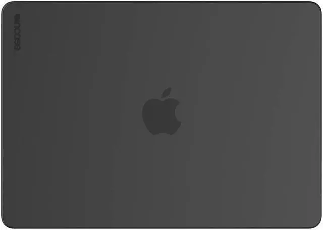 Main image of Incase MacBook Air 13 Inch Case - Hardshell Laptop Case & Computer Cover - Durable, Lightweight & Form-Fitting Protection for M2, 2022 Models, Black Dots (12.25 x 8.5 x 0.5 in)