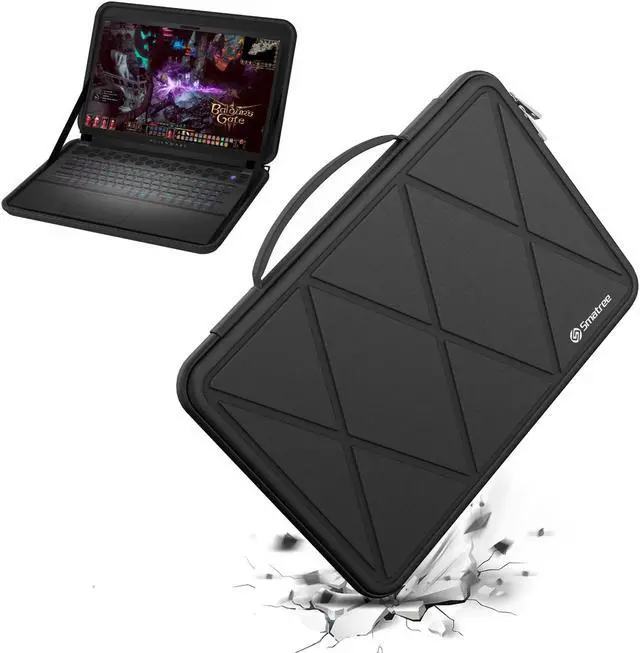 Main image of Smatree Hard EVA Protective Sleeve Case Compatible for 18 inch Alienware m18/m18 R2 Gaming Laptop, Waterproof Slim Sleeve Case for 18 inch Alienware Gaming Laptop(X8330)