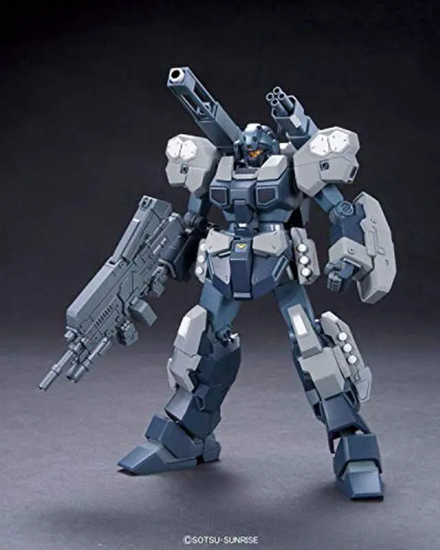 Alt view image 2 of 4 - Noname Gundam - HGUC 1/144 Jesta Cannon - Model Kit