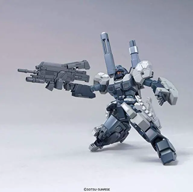 Alt view image 3 of 4 - Noname Gundam - HGUC 1/144 Jesta Cannon - Model Kit