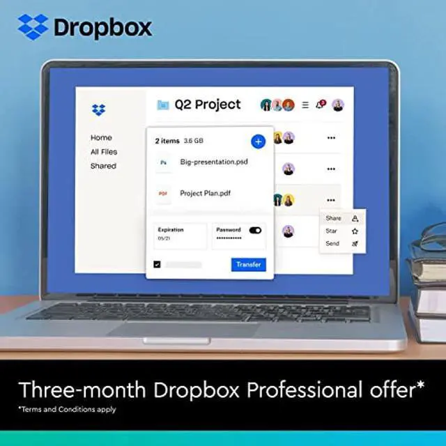 Alt view image 2 of 5 - WD Blue 500GB 3D NAND SATA III 2.5" Internal SSD