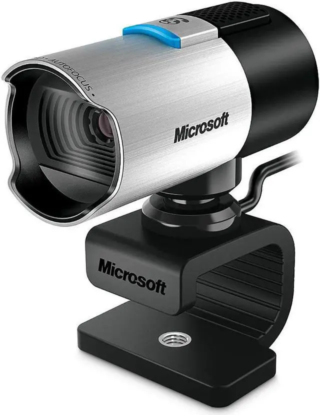 Main image of Microsoft Q2F-00013 LifeCam Studio with built-in noise cancelling Microphone, Auto-Focus, Light Correction, USB Connectivity, for Microsoft Teams/Zoom, compatible with Windows 8/10/11/Mac