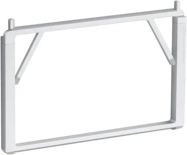 Main image of Rain Design 10084 mBar Pro+ Foldable Laptop Stand - Silver