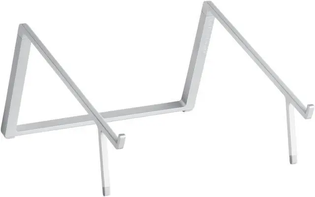 Alt view image 4 of 5 - Rain Design 10084 mBar Pro+ Foldable Laptop Stand - Silver