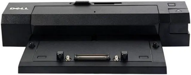 Main image of Dell E-Port Plus Advanced Port Replicator with USB 3.0 for E Series Latitudes, 130W AC
