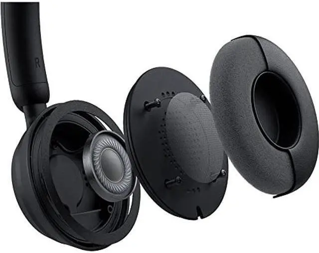 Alt view image 4 of 4 - Microsoft Modern Wired Headset,On-Ear Stereo Headphones with Noise-Cancelling Microphone, USB-A Connectivity, In-Line Controls, PC/Mac/Laptop - Certified for Microsoft Teams