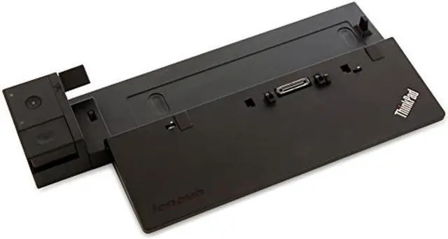 Alt view image 2 of 5 - Lenovo ThinkPad Ultra Dock 40A20090US