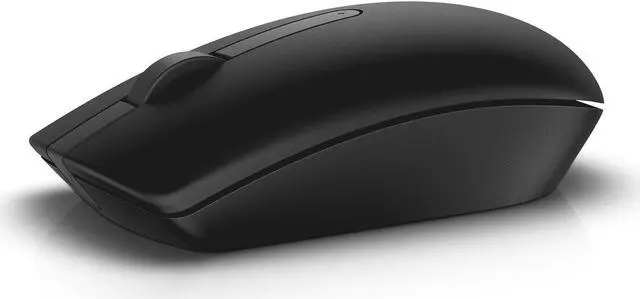 Alt view image 2 of 5 - Dell KM636 Wireless Keyboard & Mouse Combo (5WH32), Black