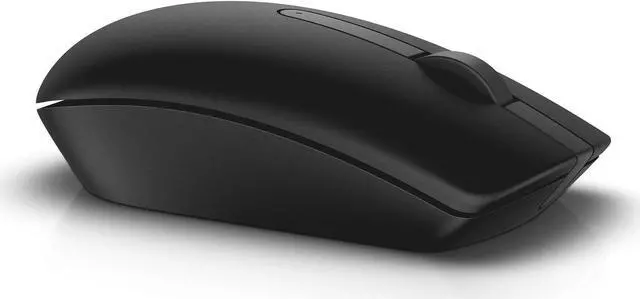 Alt view image 4 of 5 - Dell KM636 Wireless Keyboard & Mouse Combo (5WH32), Black