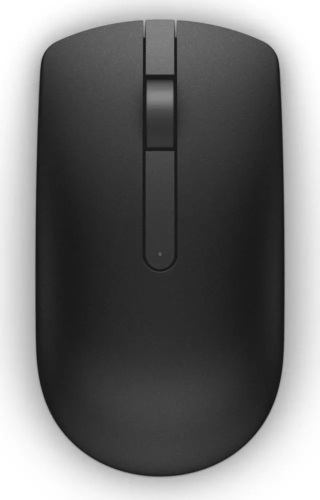 Alt view image 5 of 5 - Dell KM636 Wireless Keyboard & Mouse Combo (5WH32), Black