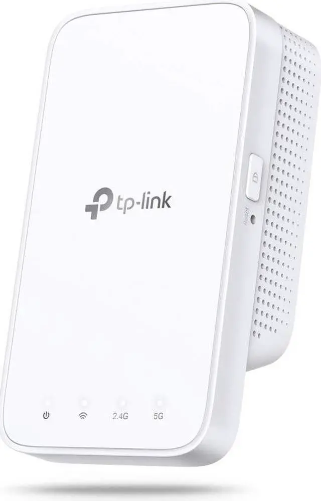 Main image of TP-Link AC1200 WiFi Extender (RE300), Covers Up to 1500 Sq.ft and 25 Devices, Up to 1200Mbps, Supports OneMesh, Dual Band Internet Repeater, Range Booster