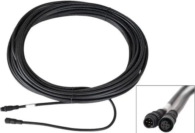 Alt view image 3 of 3 - Fusion NMEA2000 Ext. Cable, NRX200i, 60ft, CAB000853-20