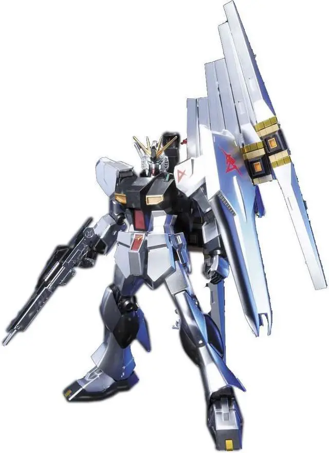 Main image of Bandai Gundam - HGUC 1/44 vGUNDAM Metallic Coating Ver. - Model Kit
