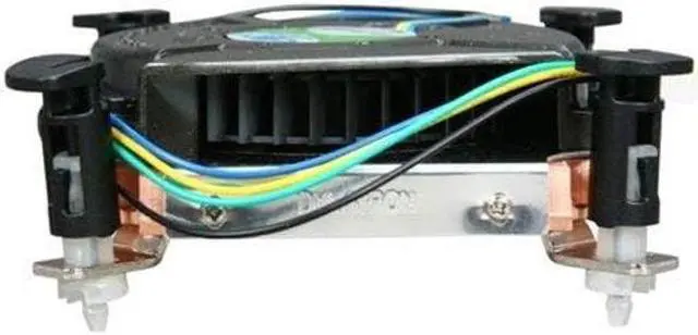 Alt view image 3 of 5 - Dynatron K2 1U Server & Workstation Active CPU Cooler - Intel Socket 1155/1156