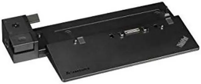 Main image of Lenovo ThinkPad USA Ultra Dock With 90W 2 Prong AC Adapter (40A20090US, Retail Packaged)