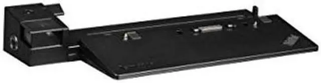 Alt view image 2 of 3 - Lenovo ThinkPad USA Ultra Dock With 90W 2 Prong AC Adapter (40A20090US, Retail Packaged)