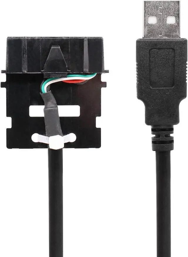 Alt view image 2 of 5 - IFREQTECH Replace Motorola PMKN4010B PMKN4010 USB Programming Cable,Compatible for Motorola XPR 4350 XPR 4500 XPR 4550 XPR 4580 XPR 5350 XPR 5550 DR3000 XiR M8268 Radio Programming Cable