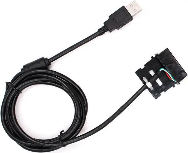 Alt view image 3 of 5 - IFREQTECH Replace Motorola PMKN4010B PMKN4010 USB Programming Cable,Compatible for Motorola XPR 4350 XPR 4500 XPR 4550 XPR 4580 XPR 5350 XPR 5550 DR3000 XiR M8268 Radio Programming Cable