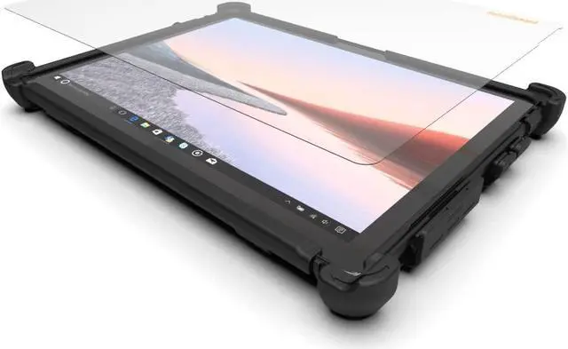 Main image of MobileDemand Premium Glass Anti-Glare Screen Protector for Microsoft Surface Pro 8 - Sunlight Viewable, Chemically Strengthened Glass, Scratch and Chip Protection, Optimum Clarity