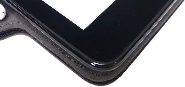 Alt view image 5 of 5 - Innovative Care - Model V3 - Apple iPad Carrying Case & Tablet Stand for 9.7 Inch 2017 iPads Generation 5 & 6 / Air 1 & 2 w/Kickstand, Stylus Holder & Shoulder Strap, Protective Black Ballistic Nylon