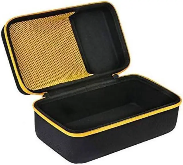 Alt view image 3 of 5 - khanka Dewalt Walkie Talkies and ordless Router Case Replacement for Dewalt DXFRS220 / DCW600B