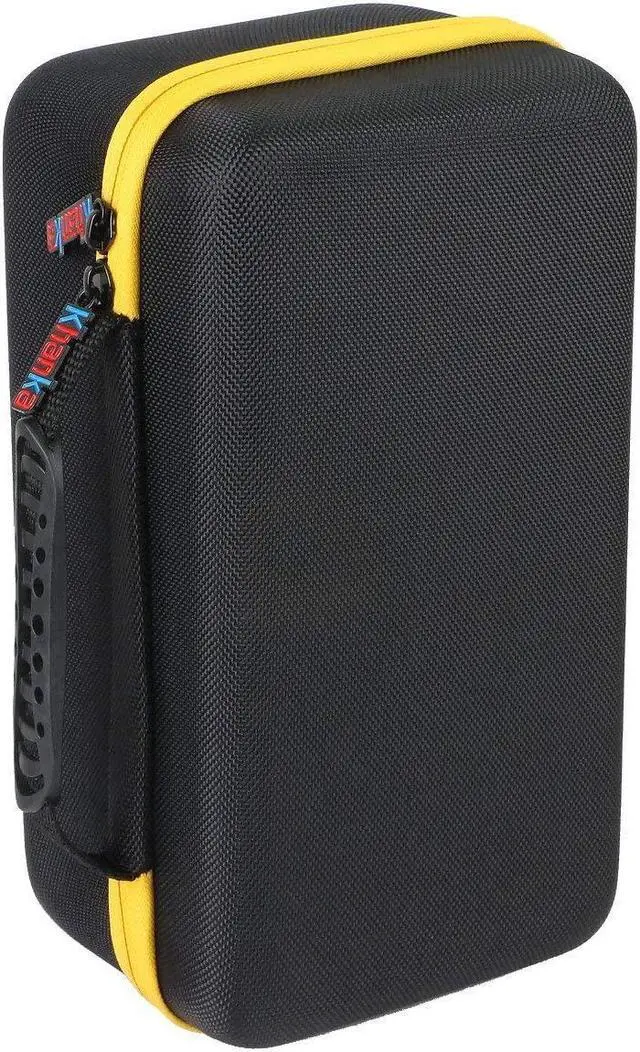 Alt view image 4 of 5 - khanka Dewalt Walkie Talkies and ordless Router Case Replacement for Dewalt DXFRS220 / DCW600B