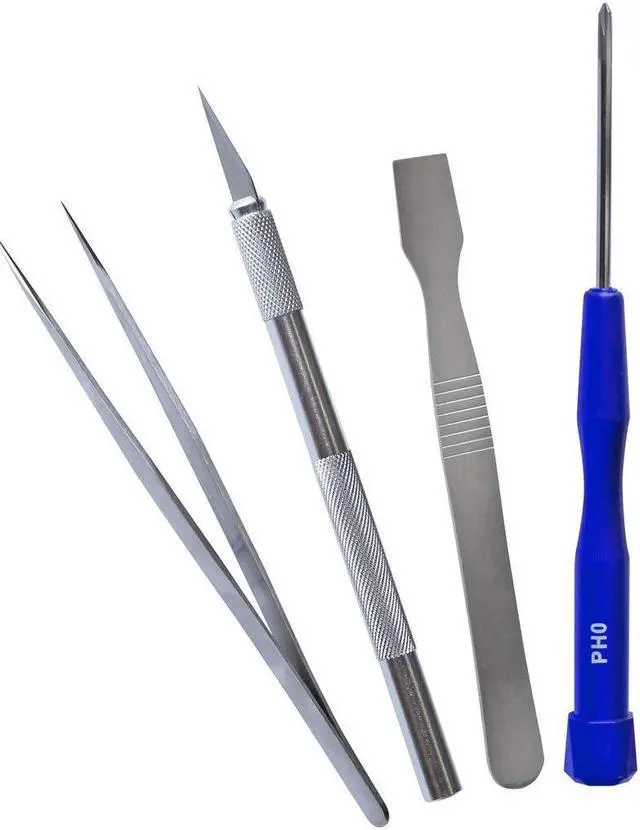 Alt view image 4 of 5 - SCREENARAMA New Screen Replacement for Lenovo PN 5D10R26920, HD 1366x768, Matte, LCD LED Display with Tools