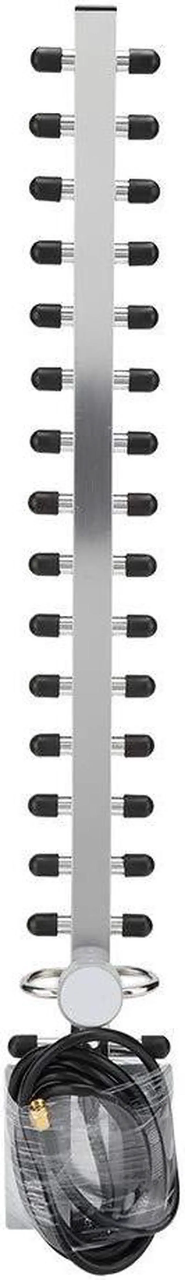 Main image of Antenna,2.4Ghz,Network Antennas,2.4G 25dBi High Gain Wireless Router Network Card 16 Unit Directional Antenna