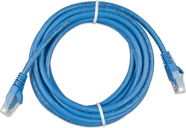 Main image of Victron Energy RJ45 UTP Cable, 65.61 Feet (20 Meters)
