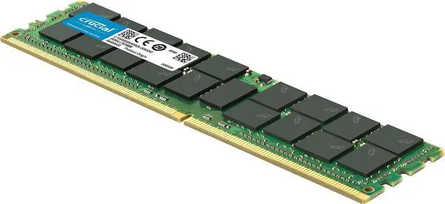 Main image of Crucial Technology 32GB DDR4 SDRAM Memory Module CT32G4LFD424A