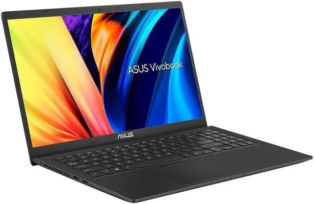 Main image of ASUS Vivobook 15.6" FHD PC Laptop, Intel Core i5-1135G7, 8GB RAM, 256GB, Win 11 Home, F1500EA-WB51