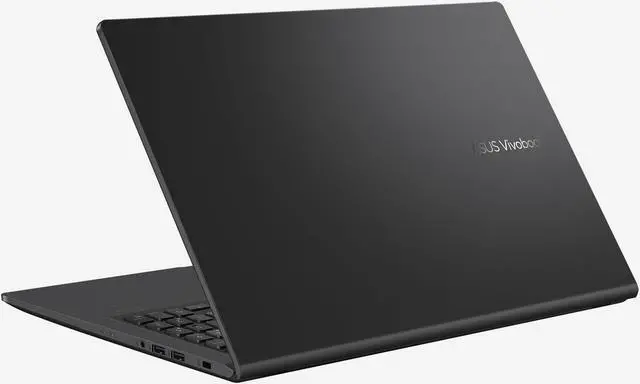 Alt view image 3 of 5 - ASUS Vivobook 15.6" FHD Laptop | Intel Core i5-1135G7 | Intel Iris Xe Graphics | 20GB RAM | 1024GB SSD | Windows 11 Home | Black | Bundle with USB 3.0 Hub