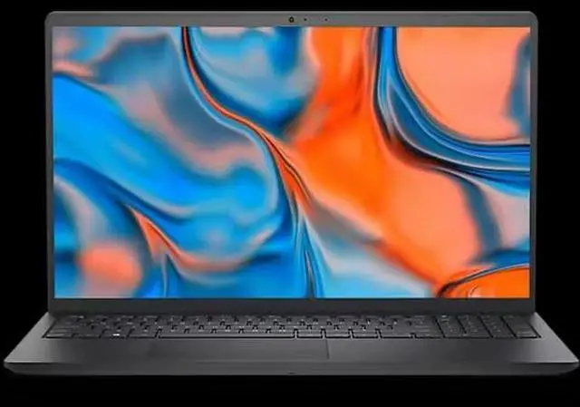 Main image of Dell Inspiron 15 3520 15.6 Inch Laptop, Full HD LED Non-Touch WVA Display - Intel Core i3-1115G4, 8GB DDR4 RAM, 256GB SSD, UHD Graphics, Windows 11 Home - Carbon Black