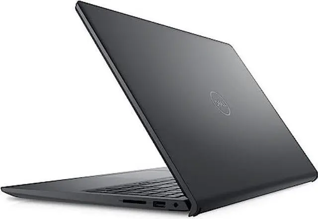 Alt view image 4 of 5 - Dell Inspiron 15 3520 15.6 Inch Laptop, Full HD LED Non-Touch WVA Display - Intel Core i3-1115G4, 8GB DDR4 RAM, 256GB SSD, UHD Graphics, Windows 11 Home - Carbon Black