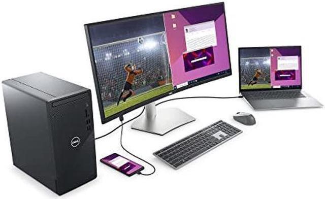 Dell S3423DWC Curved USB-C Monitor - 34-Inch WQHD (3440x1440 Dell S3423DWC Curved USB-C Monitor - 34-Inch WQHD (3440x1440