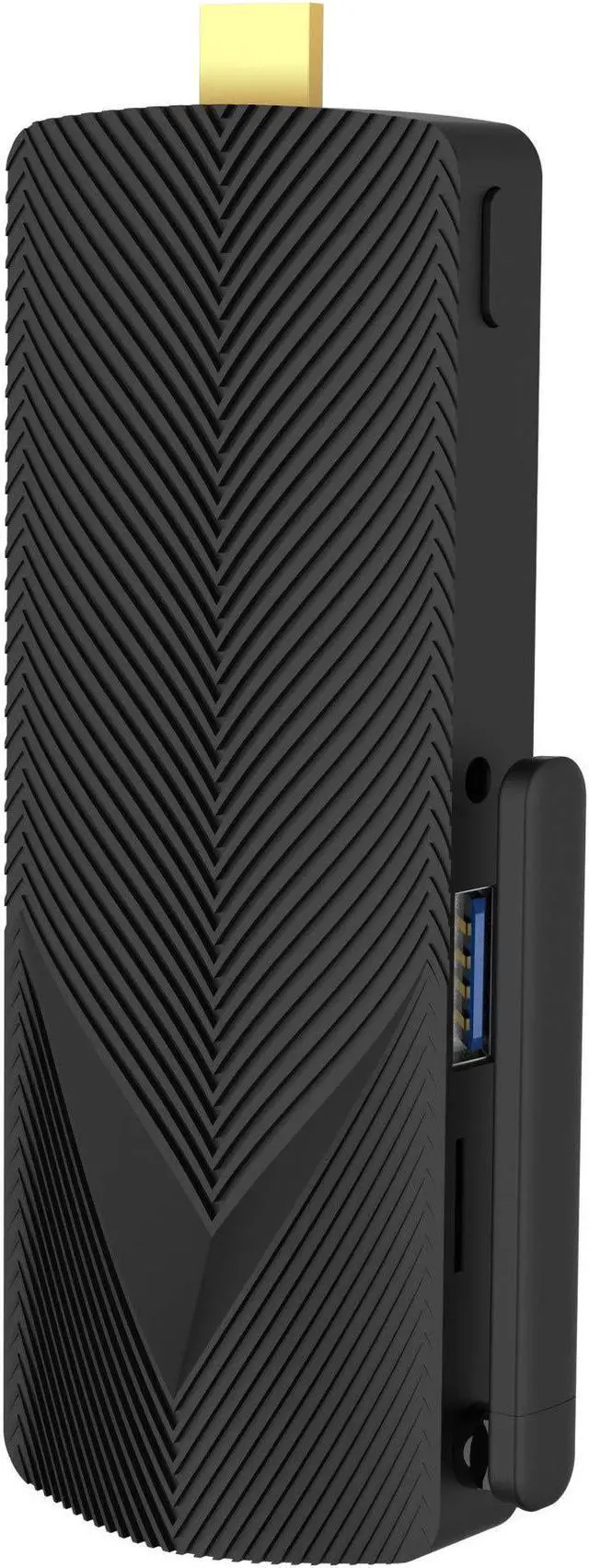 Main image of Azulle Access4 Pro Zoom Mini PC Stick 4GB/64GB - Business & Home Video Powerful Portable Computer with Ethernet Port- Gemini Lake J4125 Processor