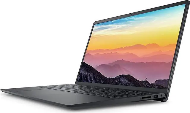 Alt view image 3 of 5 - Dell 2023 Newest Inspiron Laptop, 15.6" FHD IPS Touchscreen, Intel Core i5-1155G7(Beats i7-1065G7) Processor (Quad-core), 32GB RAM, 1TB SSD, Wi-Fi, Bluetooth, Windows 11 Home, Carbon Black