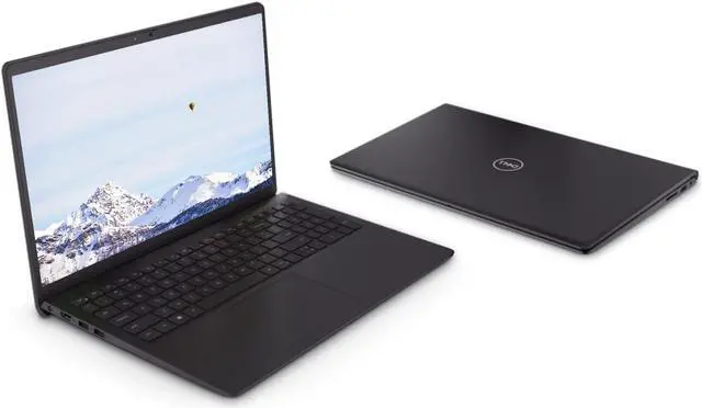 Alt view image 5 of 5 - Dell Inspiron 15 3520 15.6" FHD Laptop, 16GB RAM,1TB SSD, Intel Core i3-1215U Processor(Beat i5-1135G7), SD Card Reader, WiFi, Bluetooth, Webcam, Win 11 Home, Alpacatec Accessories, Carbon Black