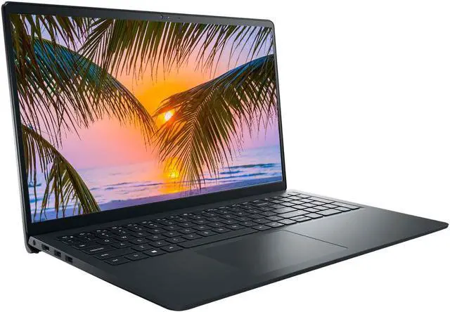 Alt view image 2 of 5 - Dell Inspiron 15 3000 3520 Business Laptop Computer[Windows 11 Pro], 15.6'' FHD Touchscreen, 11th Gen Intel Quad-Core i5-1135G7, 32GB RAM, 1TB PCIe SSD, Numeric Keypad, Wi-Fi, Webcam, HDMI, Black