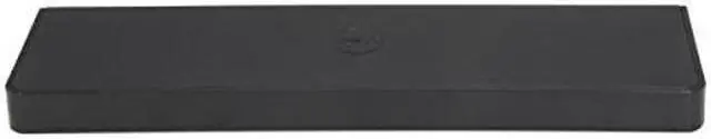 Alt view image 3 of 5 - Dell D3000 SuperSpeed USB 3.0 Docking Station (YWDN0)