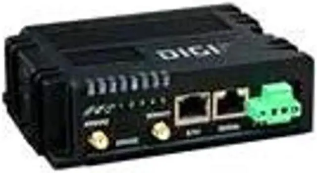 Main image of Digi IX10 2 SIM Cellular, Ethernet Modem/Wireless Router