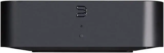Alt view image 2 of 5 - Bluesound Hub Versatile Network Accessory - Black