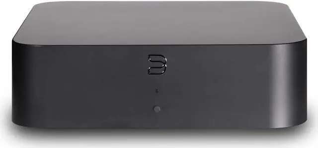 Main image of Bluesound Hub Versatile Network Accessory - Black