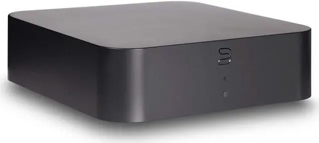 Alt view image 4 of 5 - Bluesound Hub Versatile Network Accessory - Black