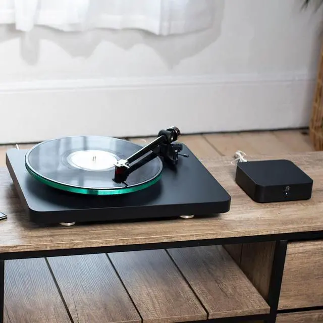 Alt view image 5 of 5 - Bluesound Hub Versatile Network Accessory - Black