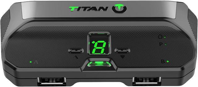 Titan Two Device. Advanced Crossover Gaming Adapter and Converter ...