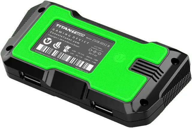 Alt view image 5 of 5 - Titan Two Device Crossover Gaming Adapter and Converter for PS5(Remote Play) PS4 PS3 Xbox One 360 Nintendo Switch. Controller Emulator, Programmable Scripts, Macros, Mods, Remapping, Keyboard, Mouse.